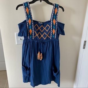Boho Dress